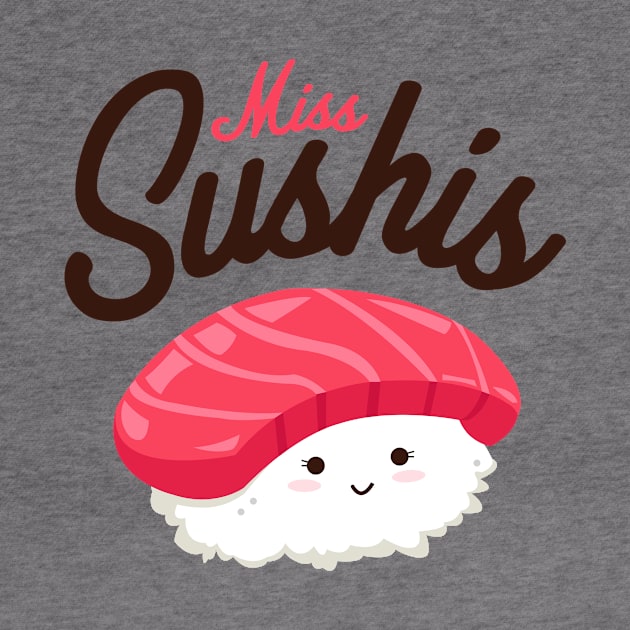 Miss sushis by Nanaloo